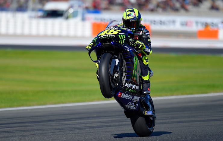 Valentino Rossi Yamaha