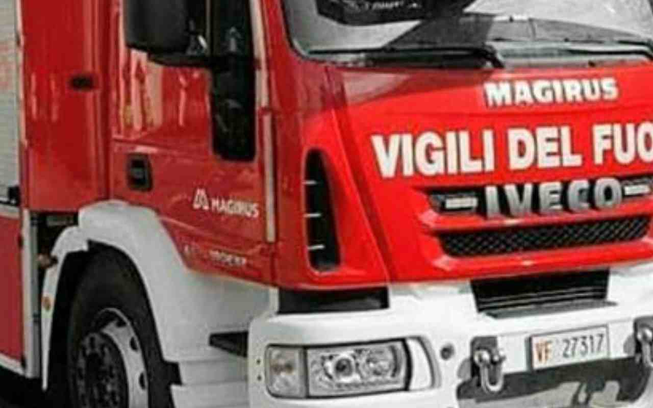 Vigili del fuoco