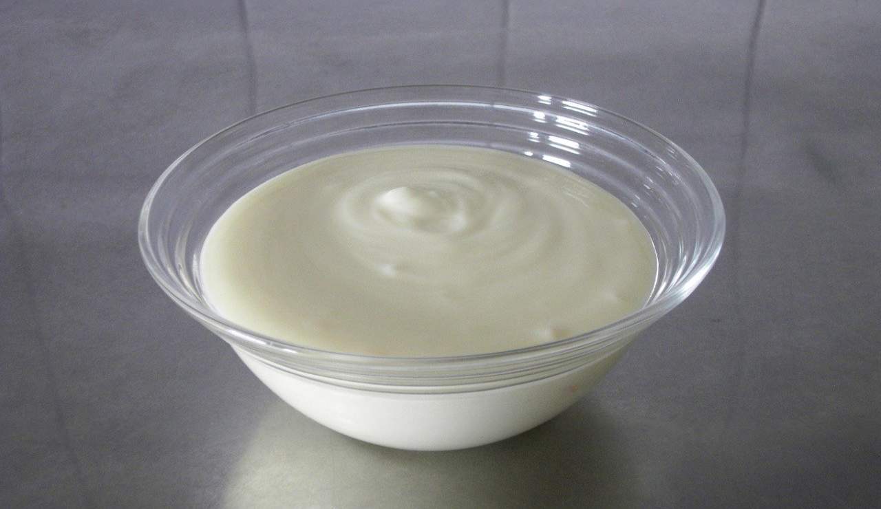 Yogurt per torta rapida ricetta