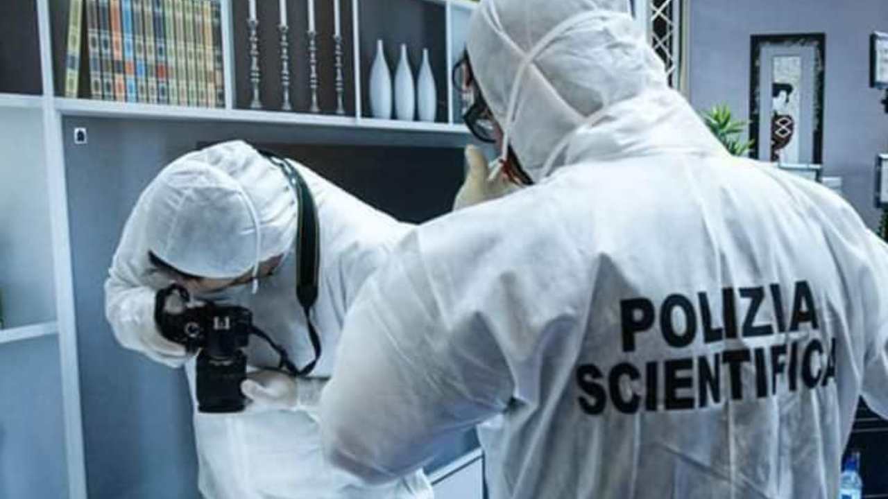 polizia scientifica