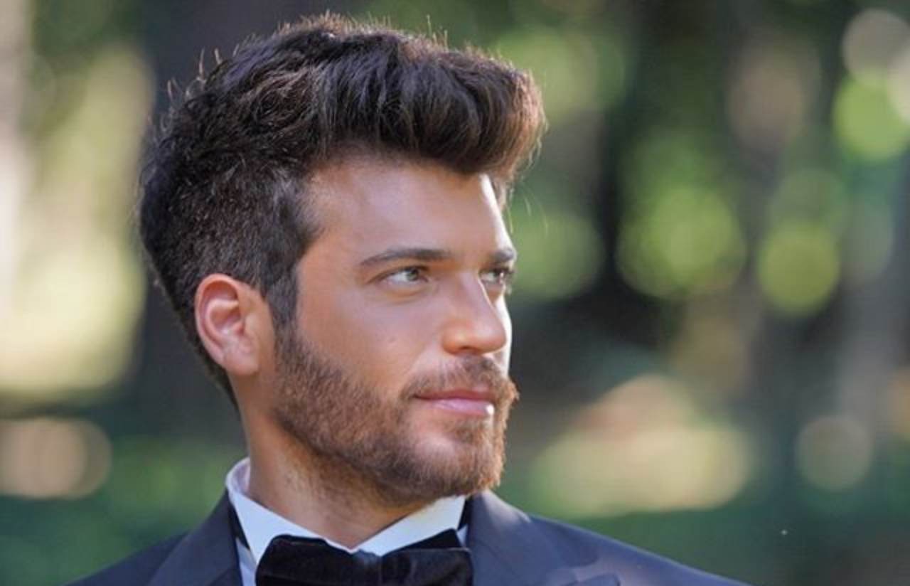 Grande Fratello Vip Can Yaman