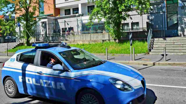 polizia italiana