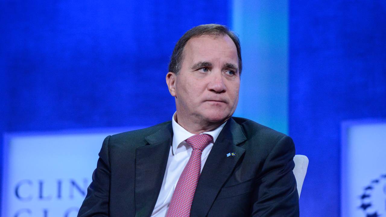 Stefan Lofven