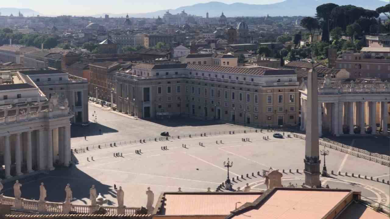 Piazza San Pietro 