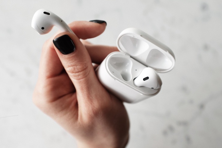 AirPods 2 scontati amazon