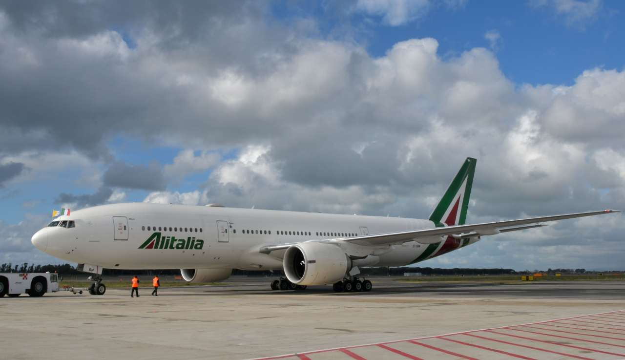 Alitalia