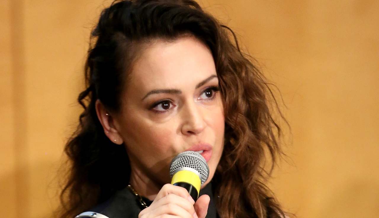 Alyssa Milano