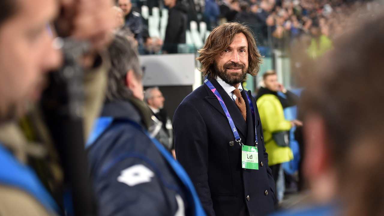 Juventus, Andrea Pirlo nuovo allenatore? Annuncio in serata