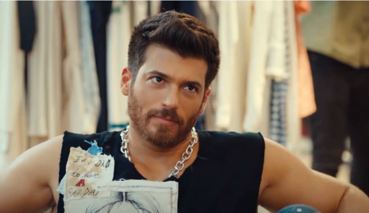 Can Yaman