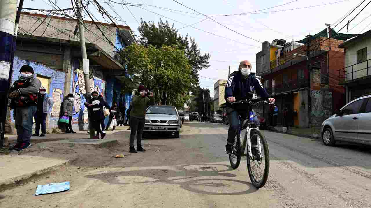 Coronavirus Argentina