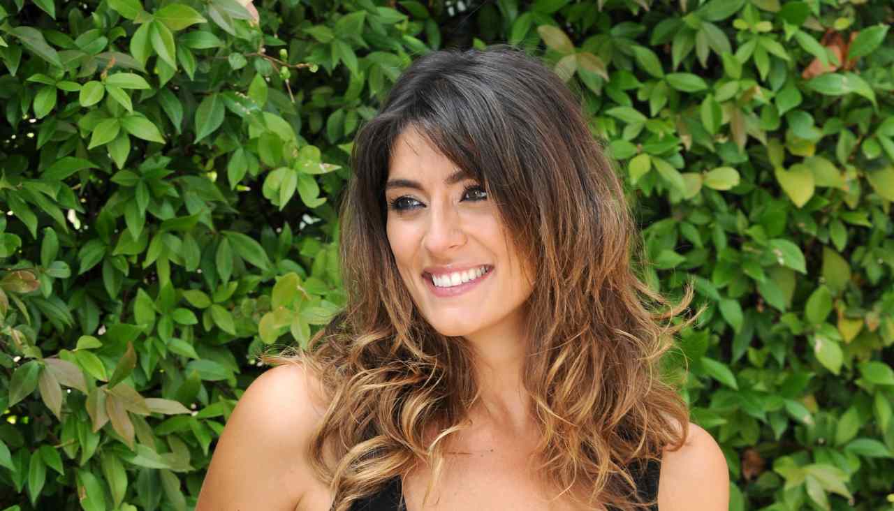 Elisa Isoardi Ballando