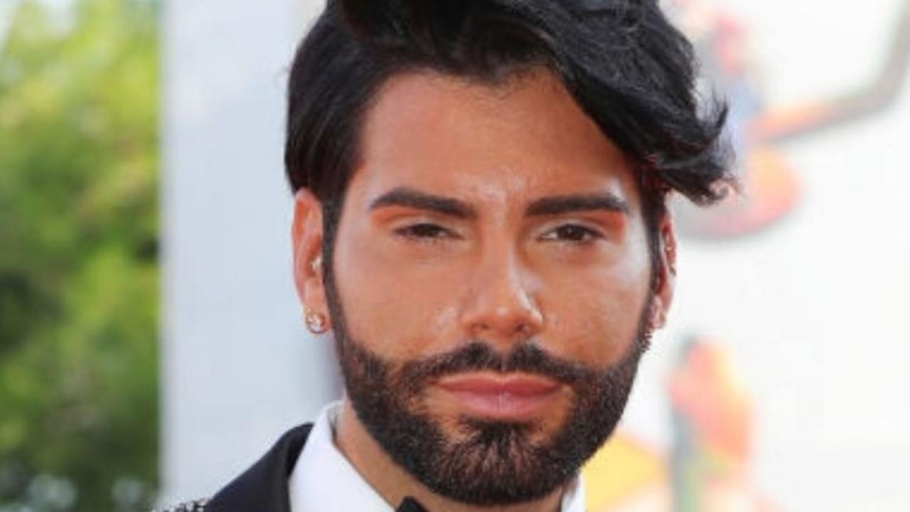 Federico fashion style