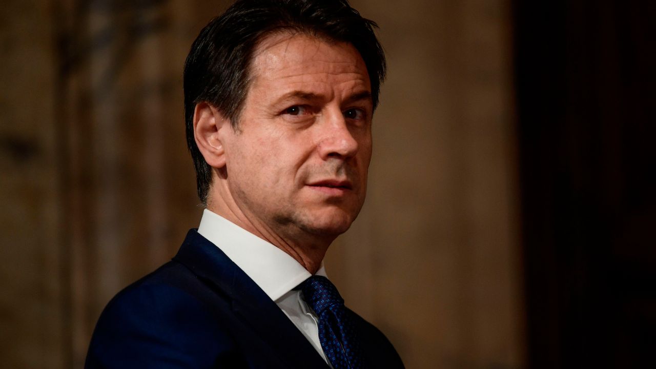 Giuseppe Conte