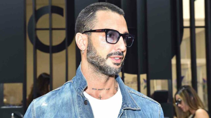 Fabrizio Corona, decisione inaspettata del figlio Carlos