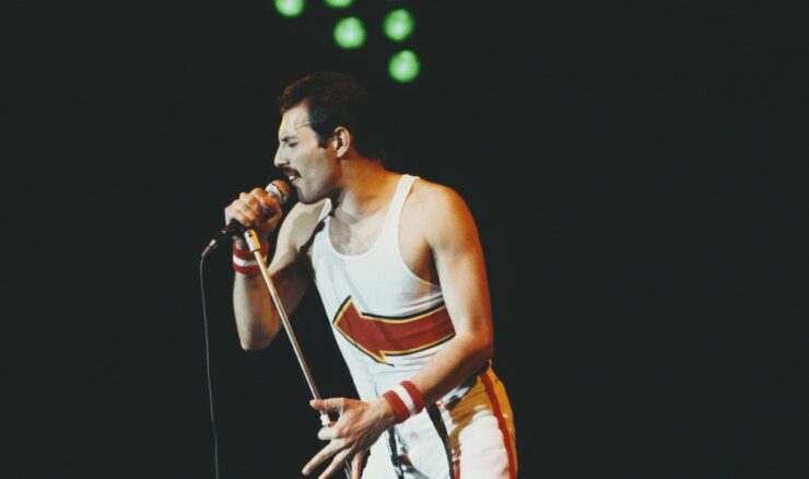 freddie mercury 74 anni eredità