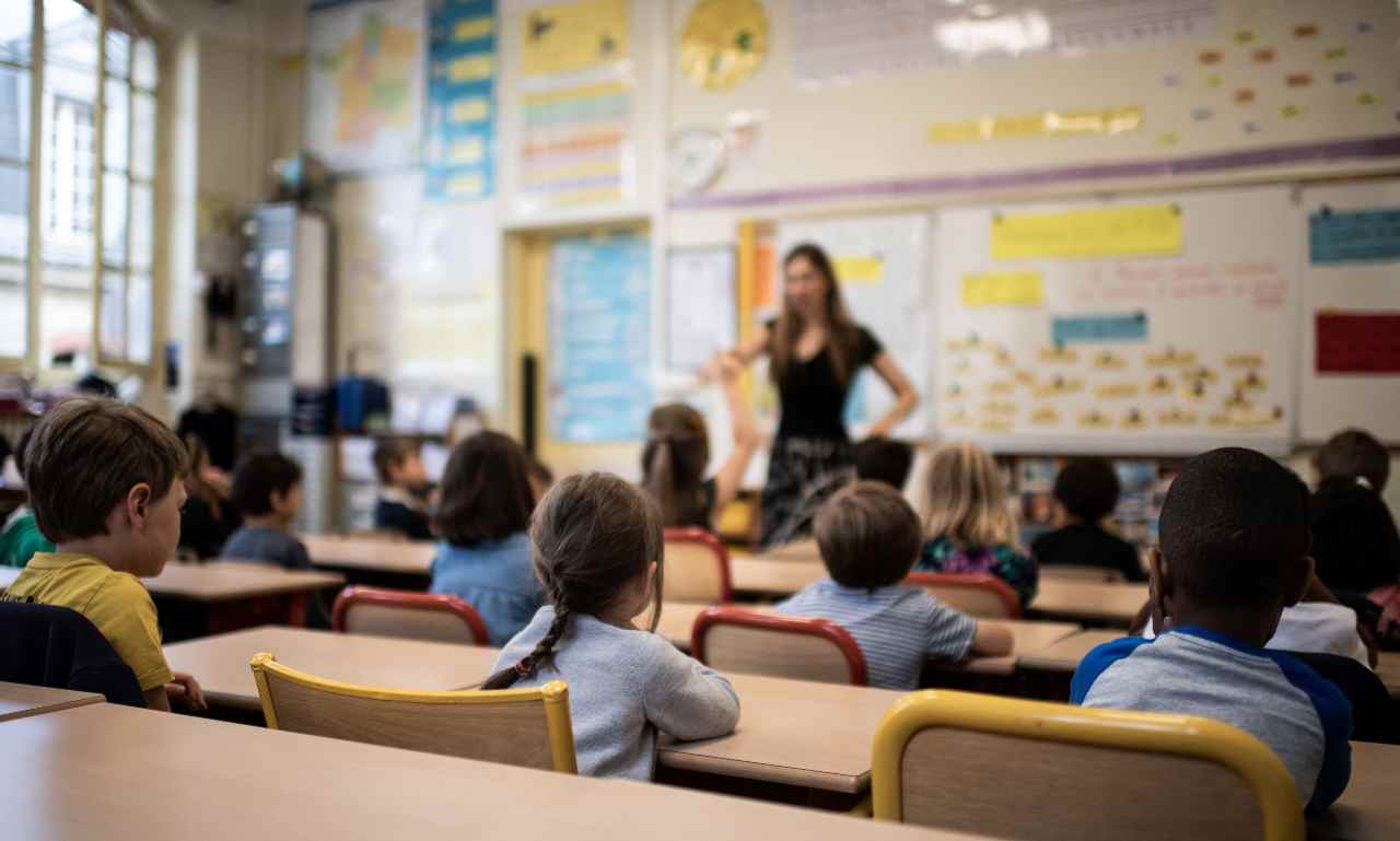 coronavirus studio inglese bambini scuola