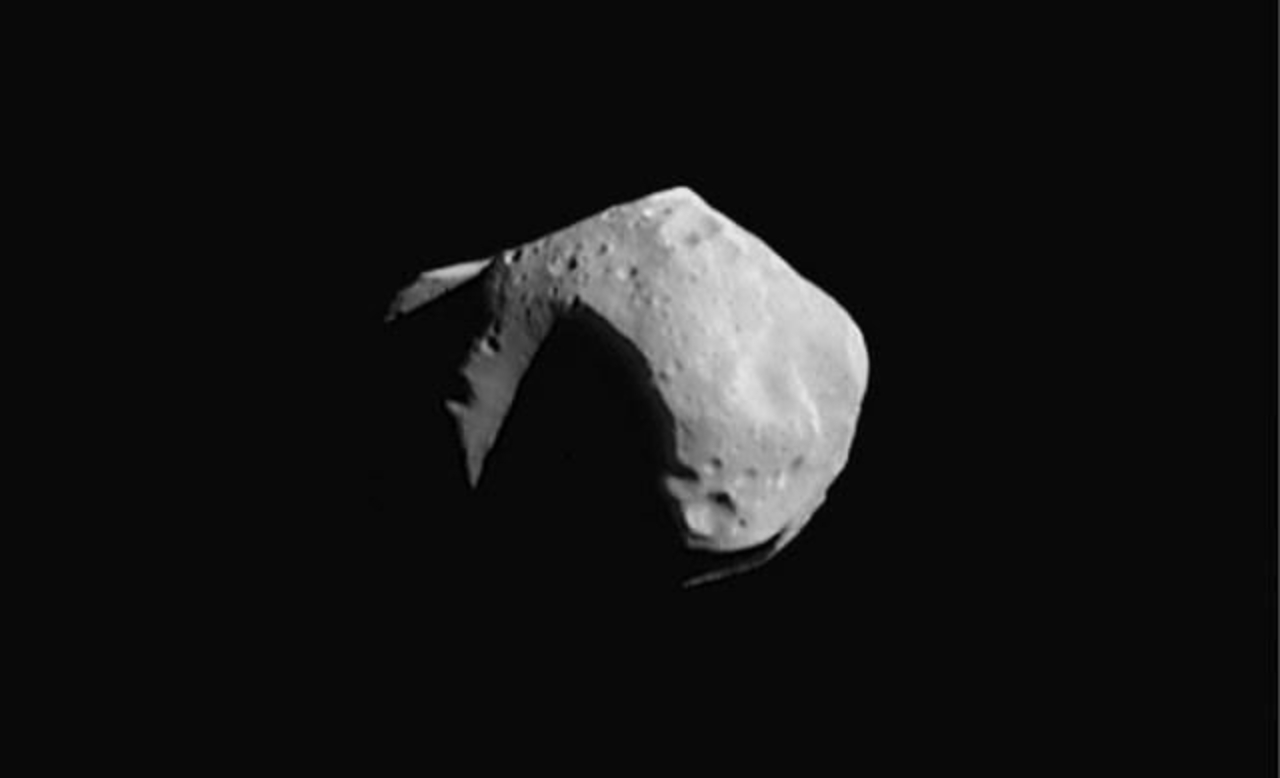 Asteroide Terra Novembre