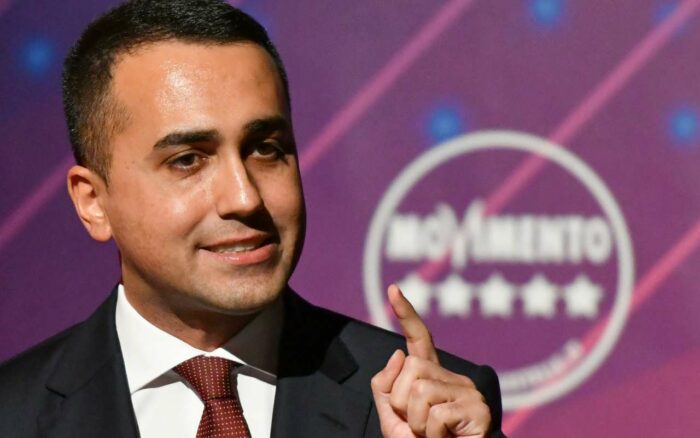 luigi di maio referendum settembre