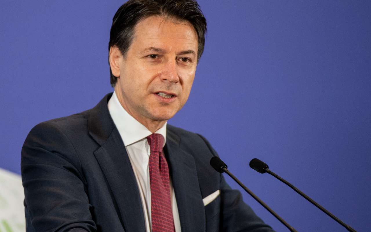 Giuseppe Conte, annuncio netto sul nuovo Lockdown