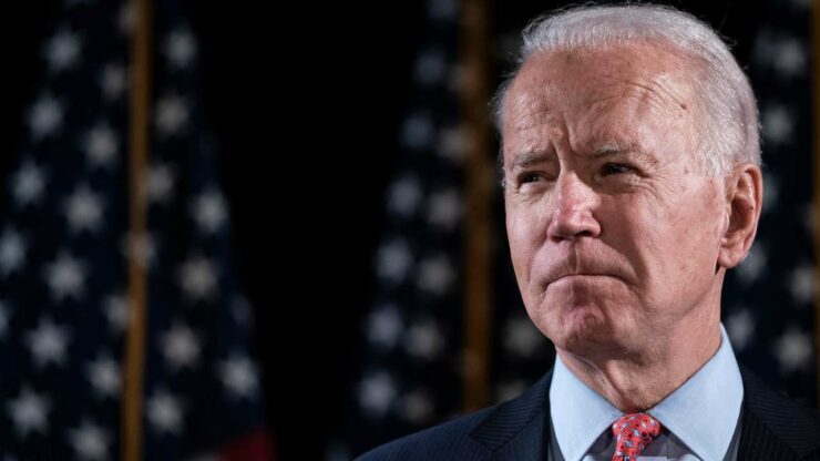 joe biden elezioni usa 2020