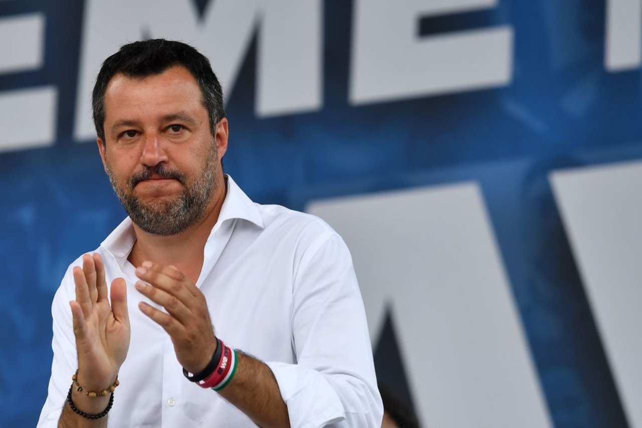 Open Arms, Matteo Salvini a processo: via libera dal Senato
