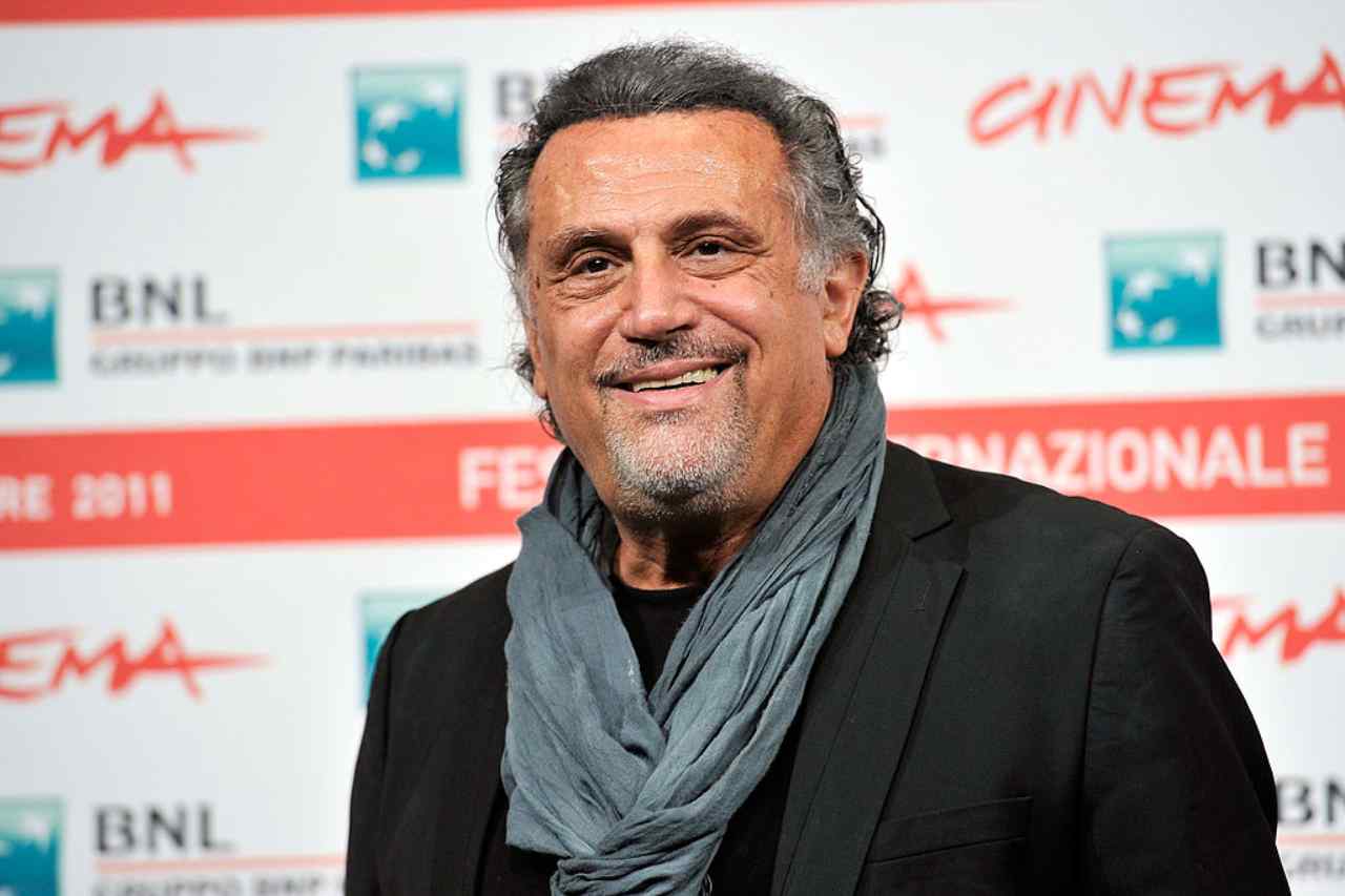 Andrea Roncato Grande Fratello Vip