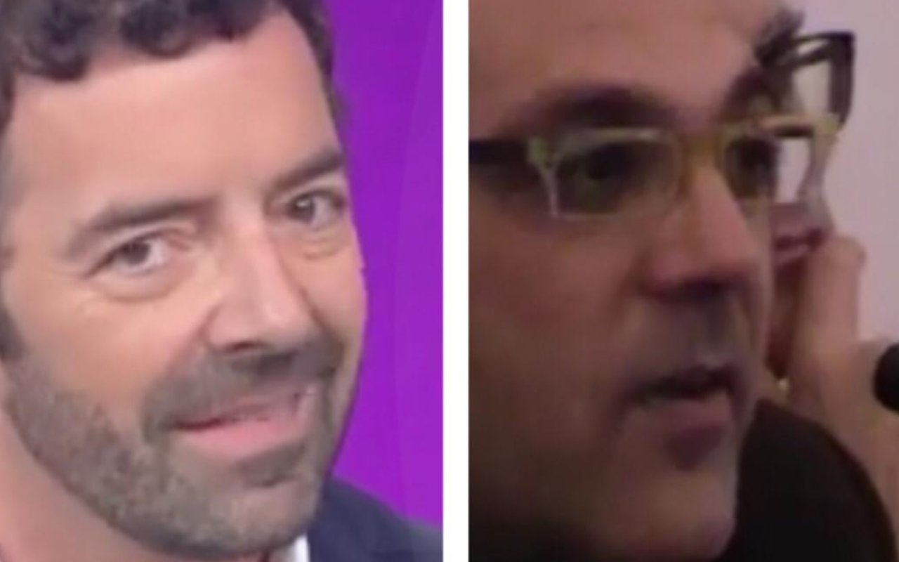 La vita in Diretta: lite con Matano, il dirigente Rai se ne va