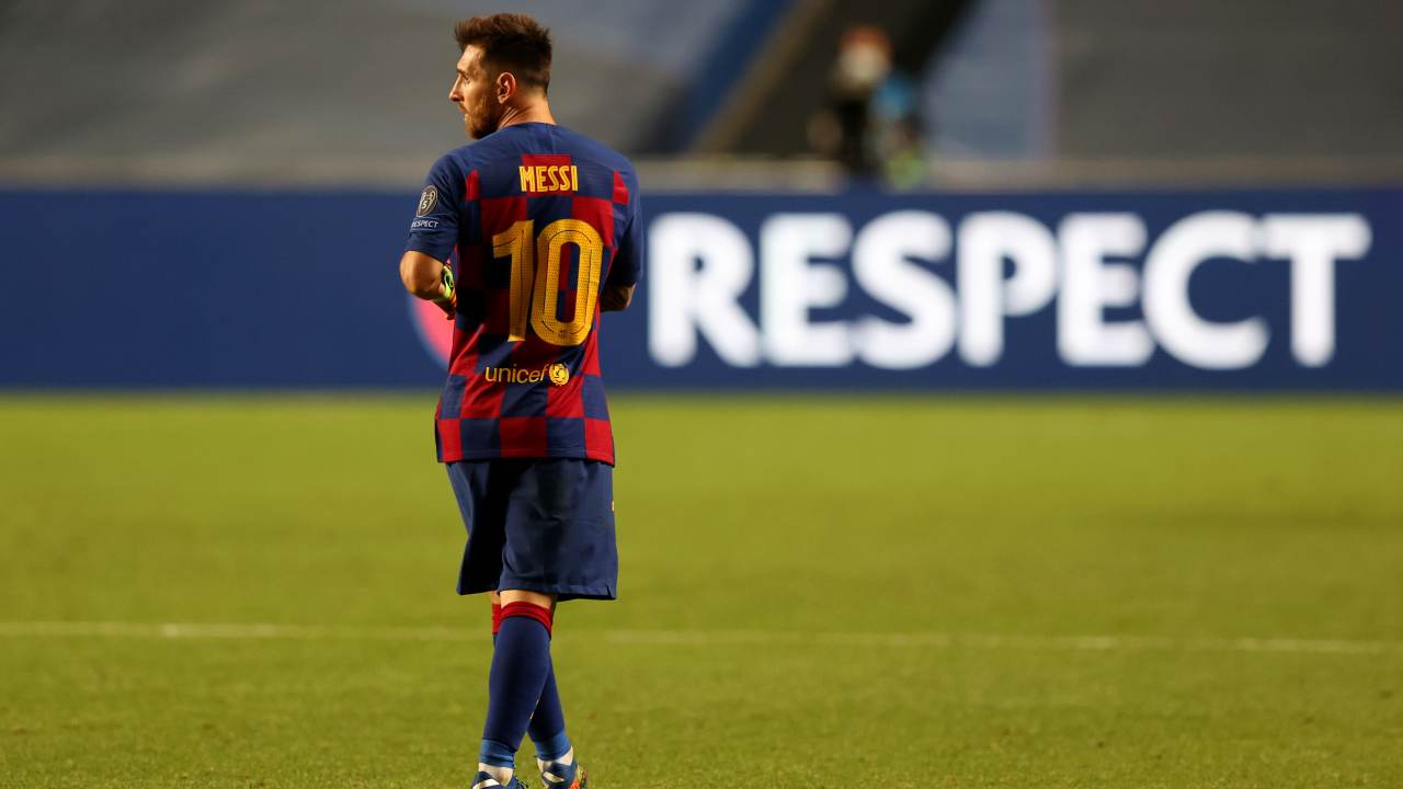 Messi-Barcellona, il comunicato ufficiale: nessuna clausola