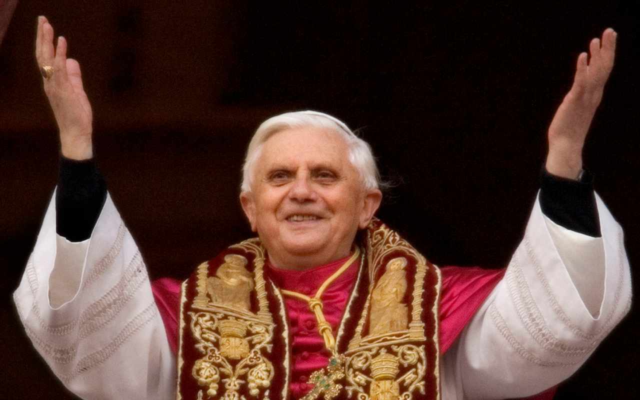 Papa Benedetto XVI