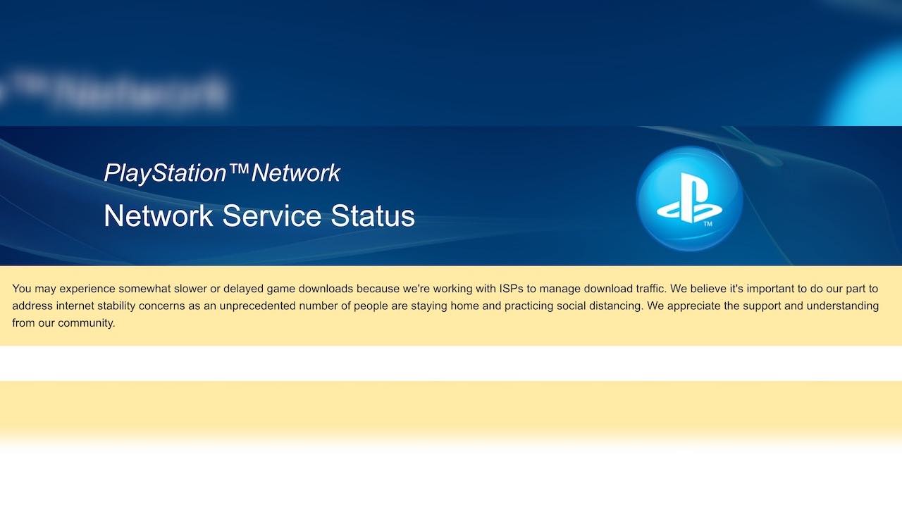 PlayStation Network down non funziona 26 agosto 2020