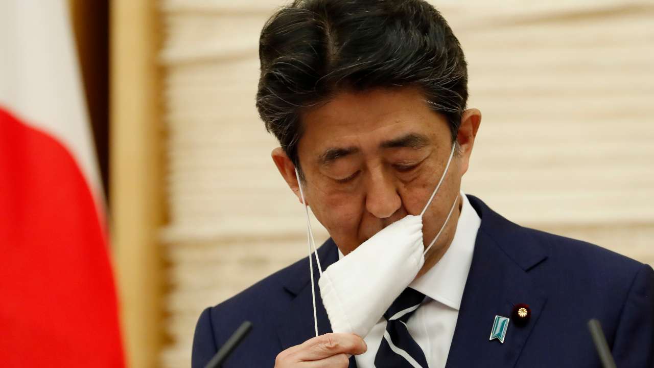 Shinzo Abe