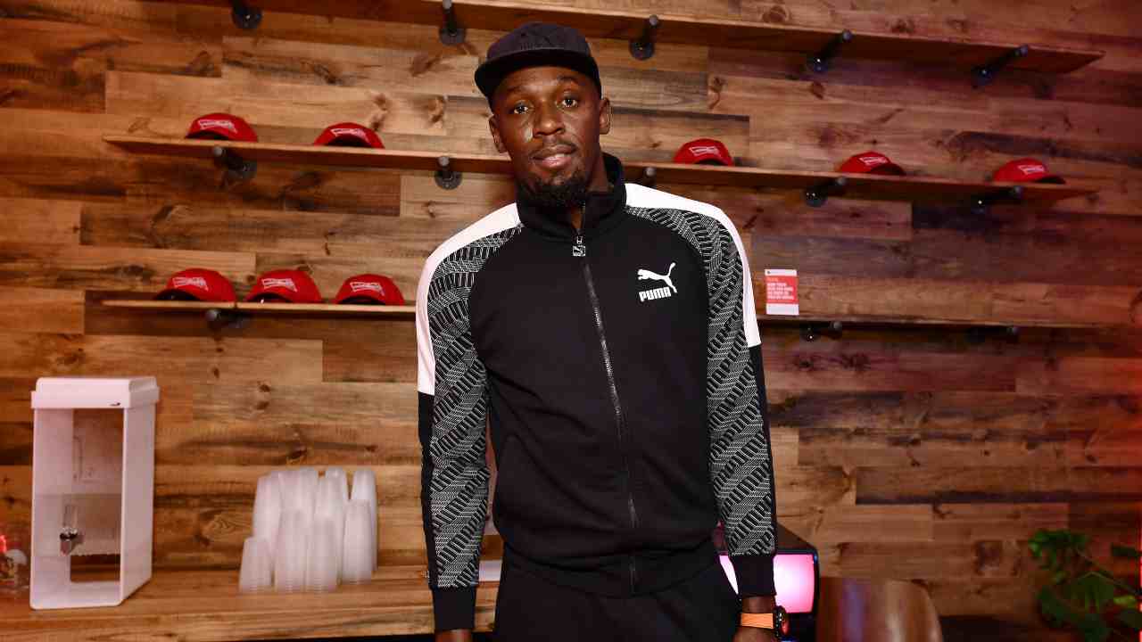 Usain Bolt positivo al Coronavirus: è in isolamento