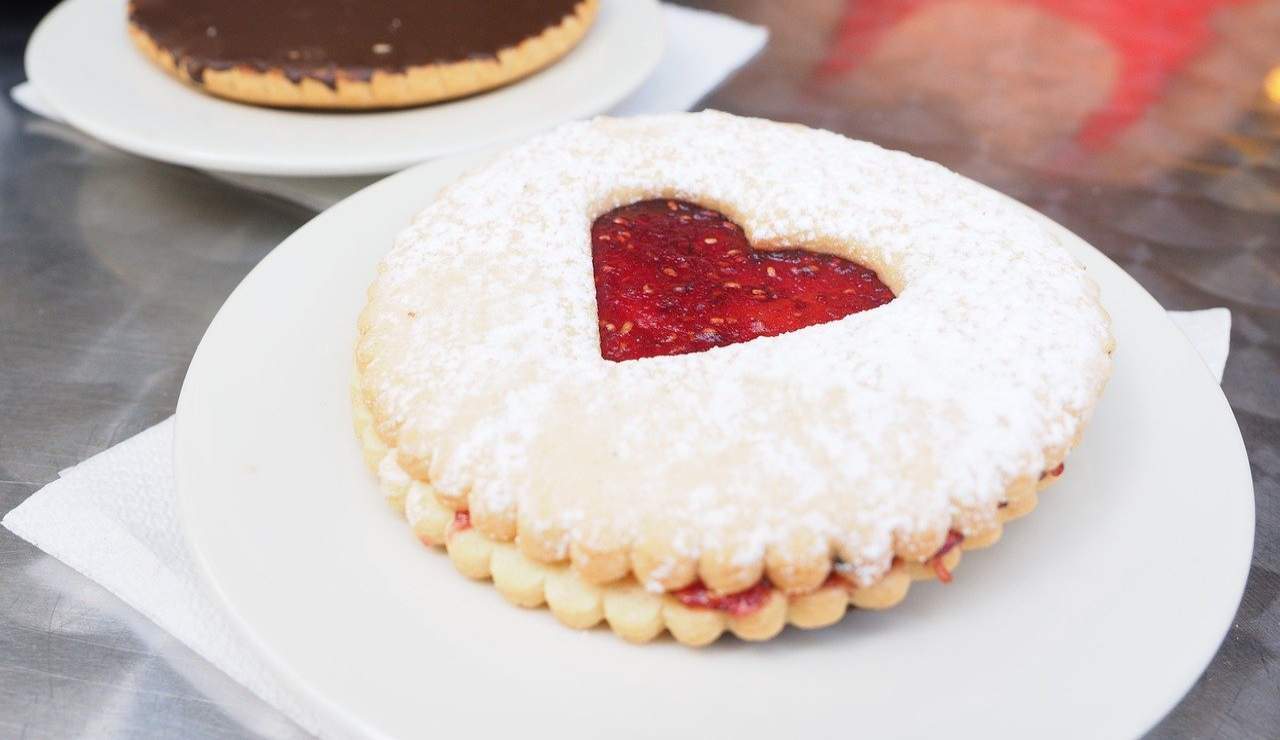 Biscotti con marmellata ricetta