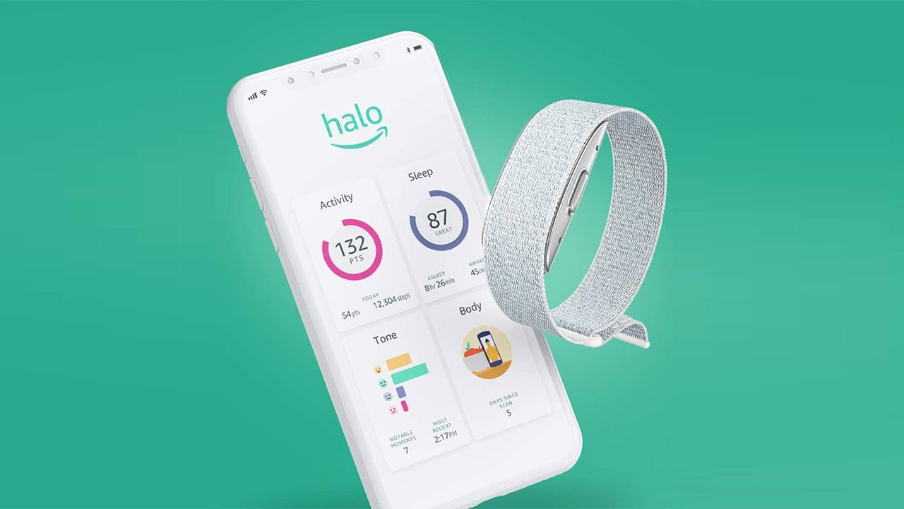 braccialetto amazon halo