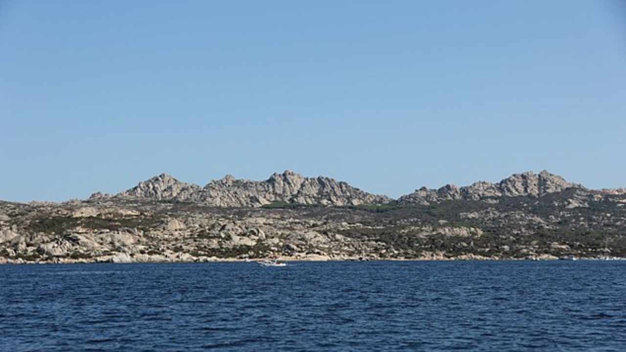 caprera turista annegata