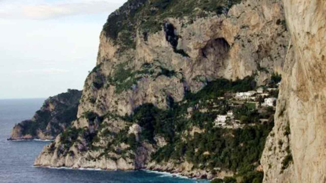 capri frana