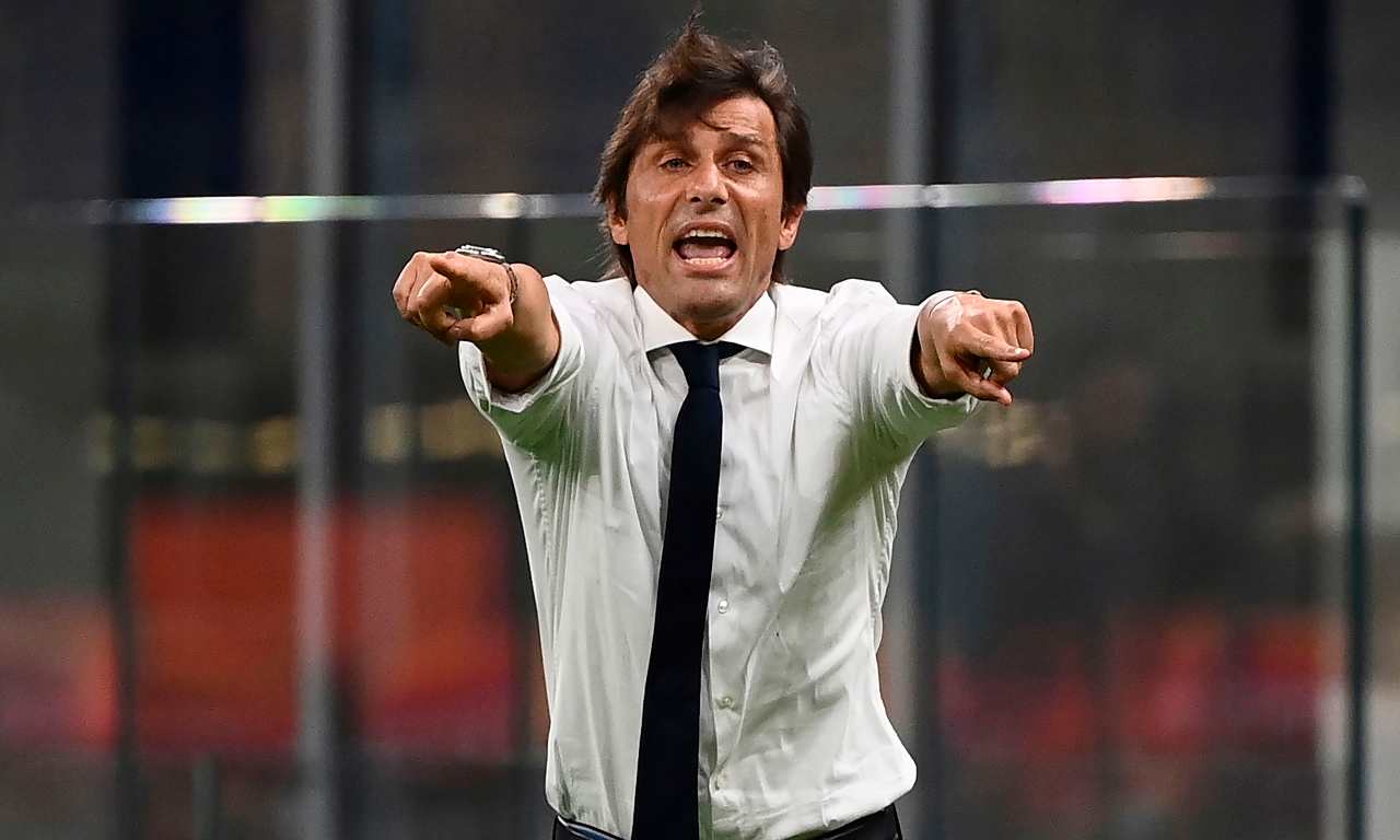 Inter, sorpresa Conte: è ufficiale, resta