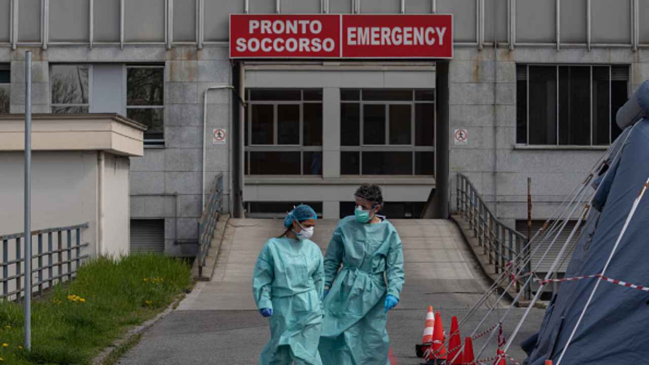 coronavirus bollettino