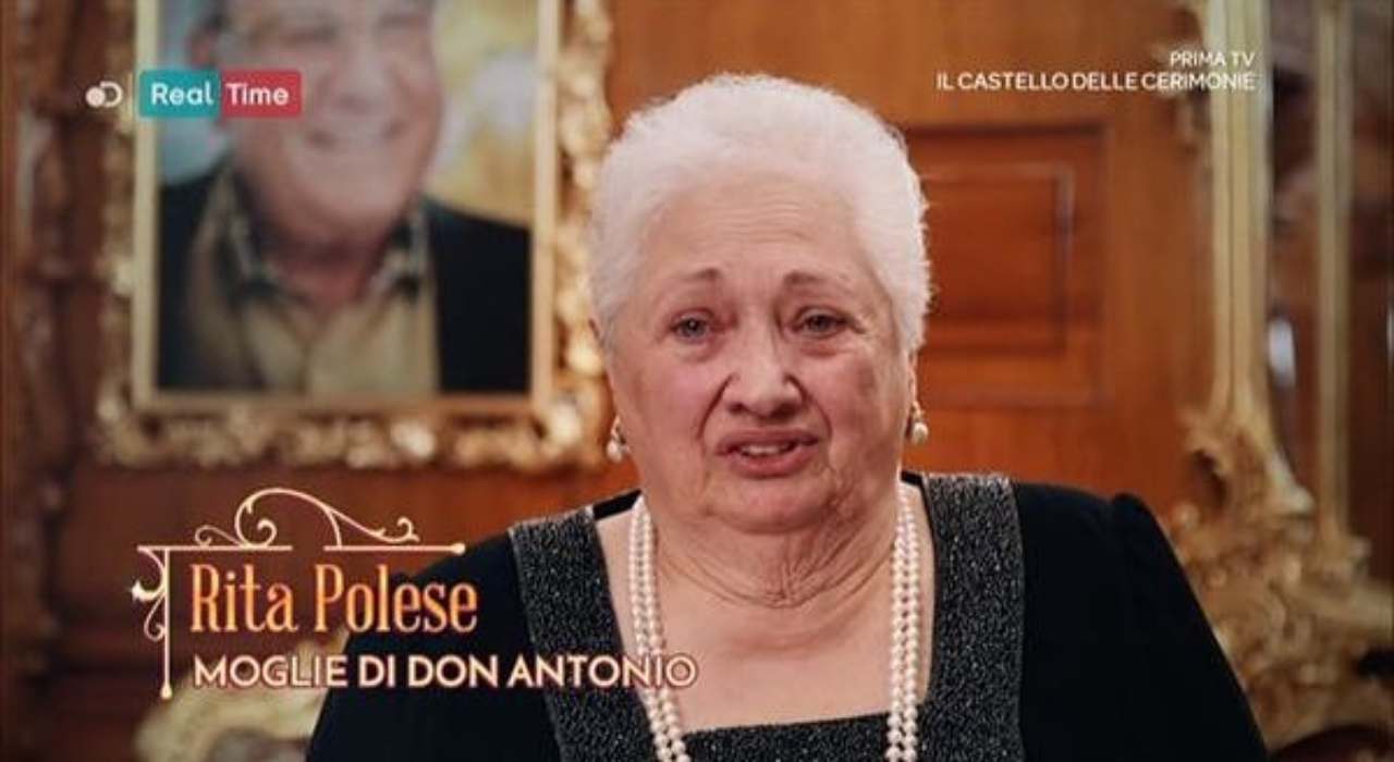 rita polese morta