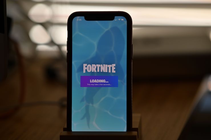 fortnite iphone