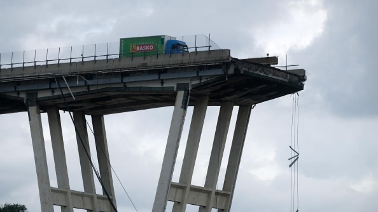 nuovo ponte genova
