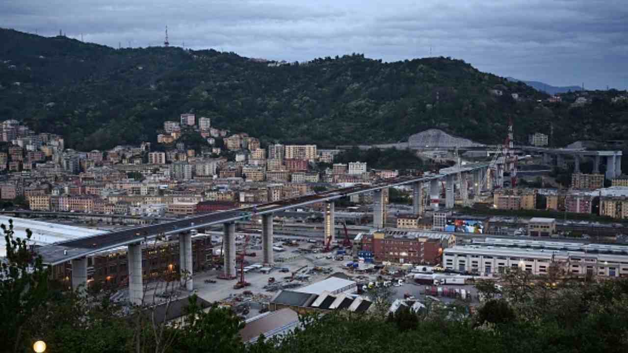 nuovo ponte genova