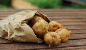 patate senza germogli trucco