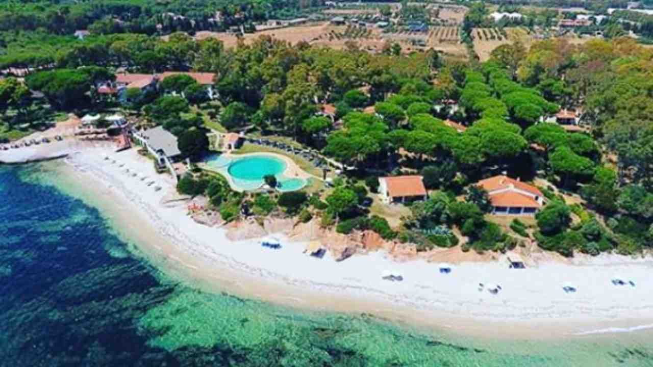 temptation island incendio