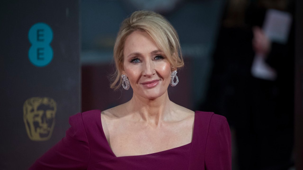 j.k. rowling