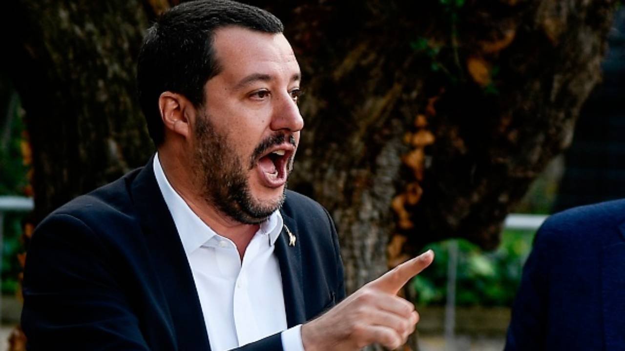 salvini corriere della sera