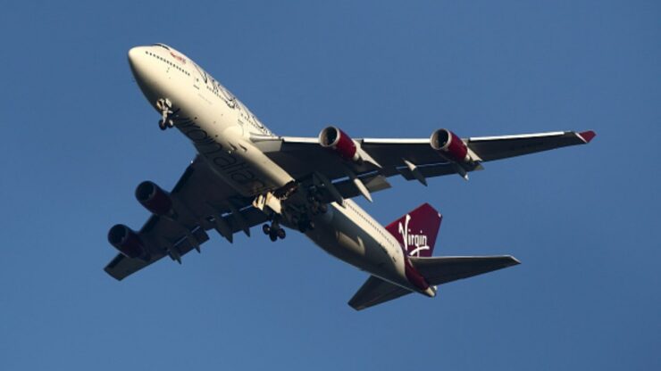 virgin atlantic