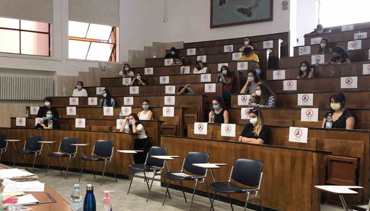 Test Medicina Sapienza