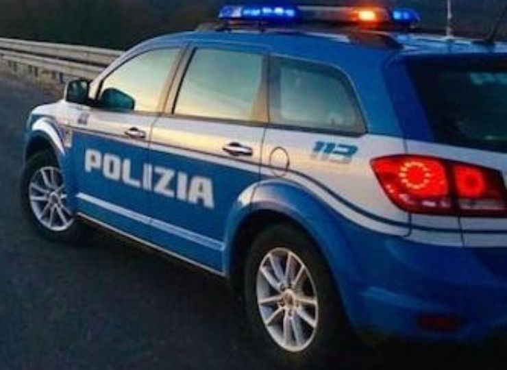  polizia