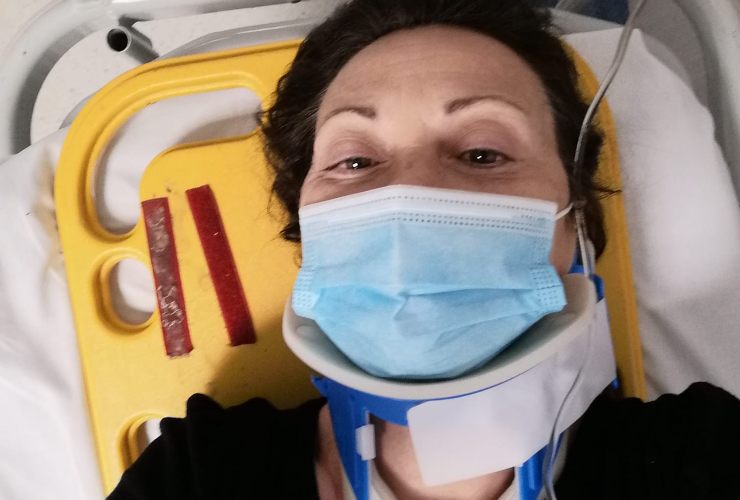 lorella latini ospedale